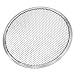 Yardwe Grille à Pizza Ronde en Aluminium de 33 cm - Plaque de Cuisson pour Pizza