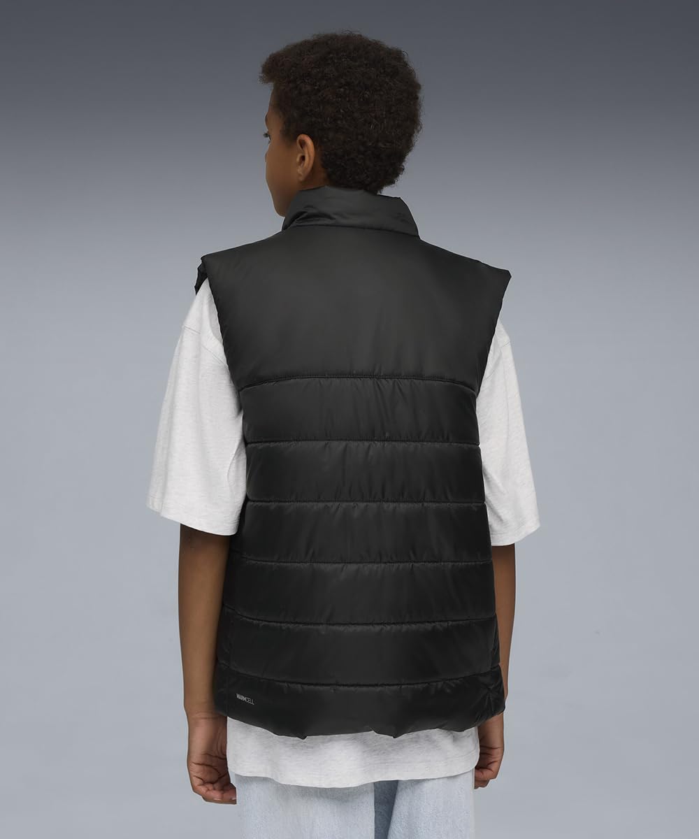PUMA Unisex Kinder Ess Padded Vest Mantel (1er Pack)