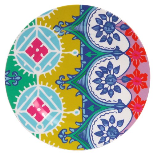 French Bull Melamine Salad Plate, 8-Inch, Florentine