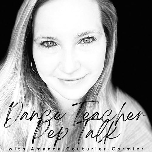 『Dance Teacher Pep Talk』のカバーアート