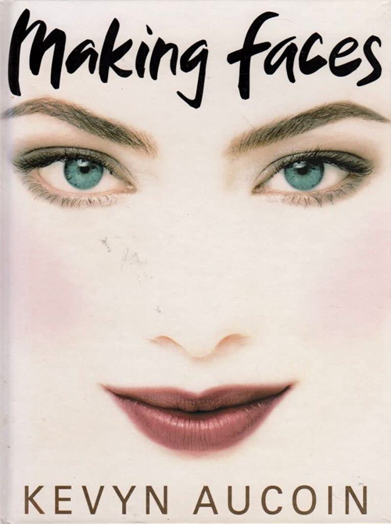 ケヴィン・オークイン Kevyn Aucoin 実用書 ５冊 Amazon.com: Kevyn Aucoin: books, biography, latest update