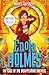 Enola Holmes Collection 9 Books Set By Nancy Springer (The Case of the Missing Marquess, The Case of the Left-Handed Lady, The Case of the Bizarre Bouquets,The Case of the Peculiar Pink Fan & More)