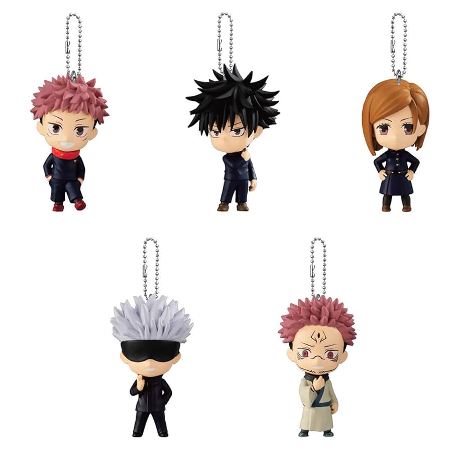 呪術廻戦　ココス　15枚　フルコンプ 32d46953d24aafe738aa5544ee2740