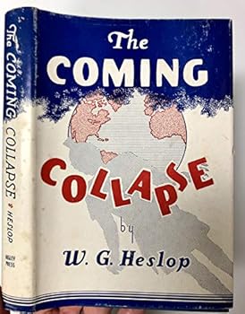 Hardcover The coming collapse Book