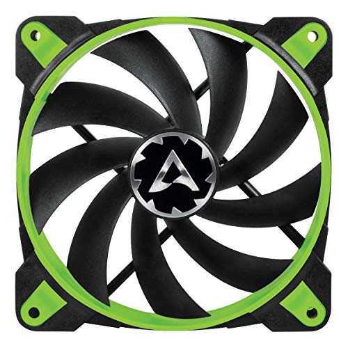 ARCTIC BioniX F120 - PC Fan, 120mm Gaming Case Fan with PWM Sharing Technology (PST), Quiet Motor, Computer, 200-1800 RPM - White 3