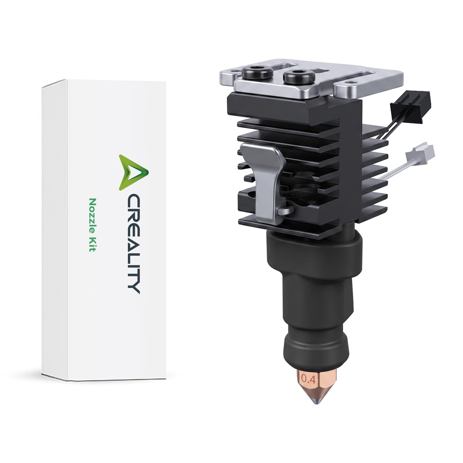 Hotend Ender 3 V4 Creality 350°C pour impression rapide 3D - 8