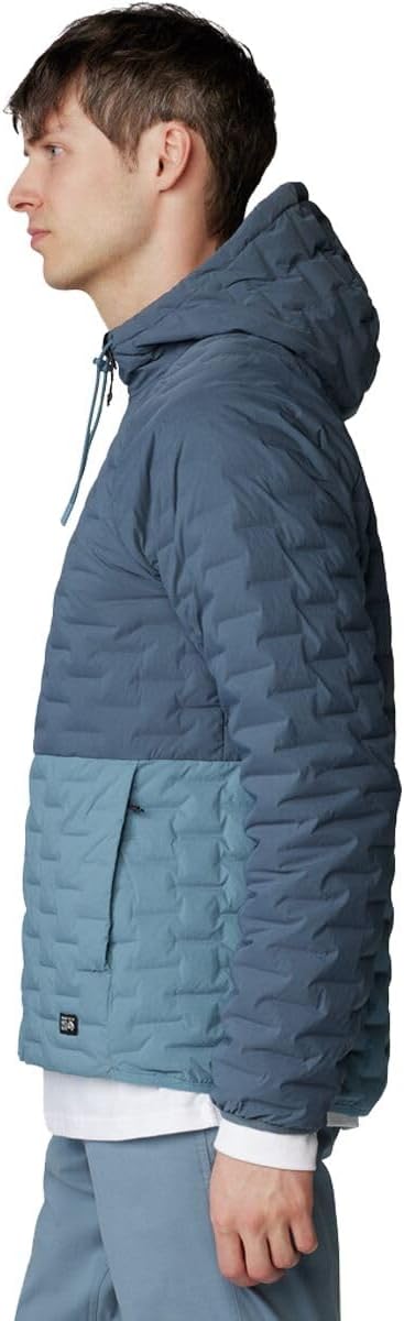 Mountain Hardwear Men's Stretchdown Light Full Zip Hoody