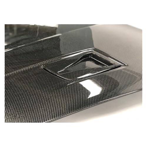 Capó de carbono Porsche 718 Cayman: elimine peso frontal con un ajuste preciso de fibra 4