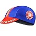 Cycle Torch Men's Cycling Cap, Polyester Breathable Helmet Liner Hat (Multicoloured)