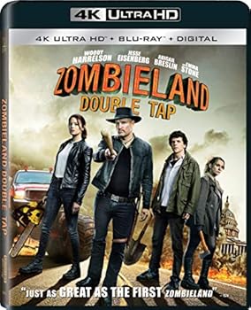 DVD Zombieland: Double Tap Book
