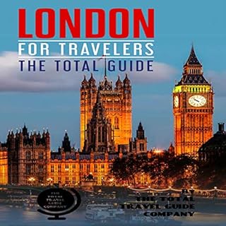 London for Travelers: The Total Guide cover art