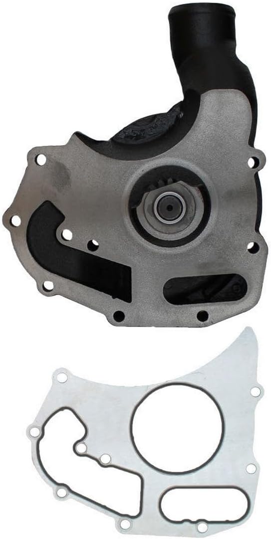 Replacement part for Water Pump 02/202481 Fits Jcb Telescopic Handler 520-50 524-50 525 525-50 526 R2Aft282996