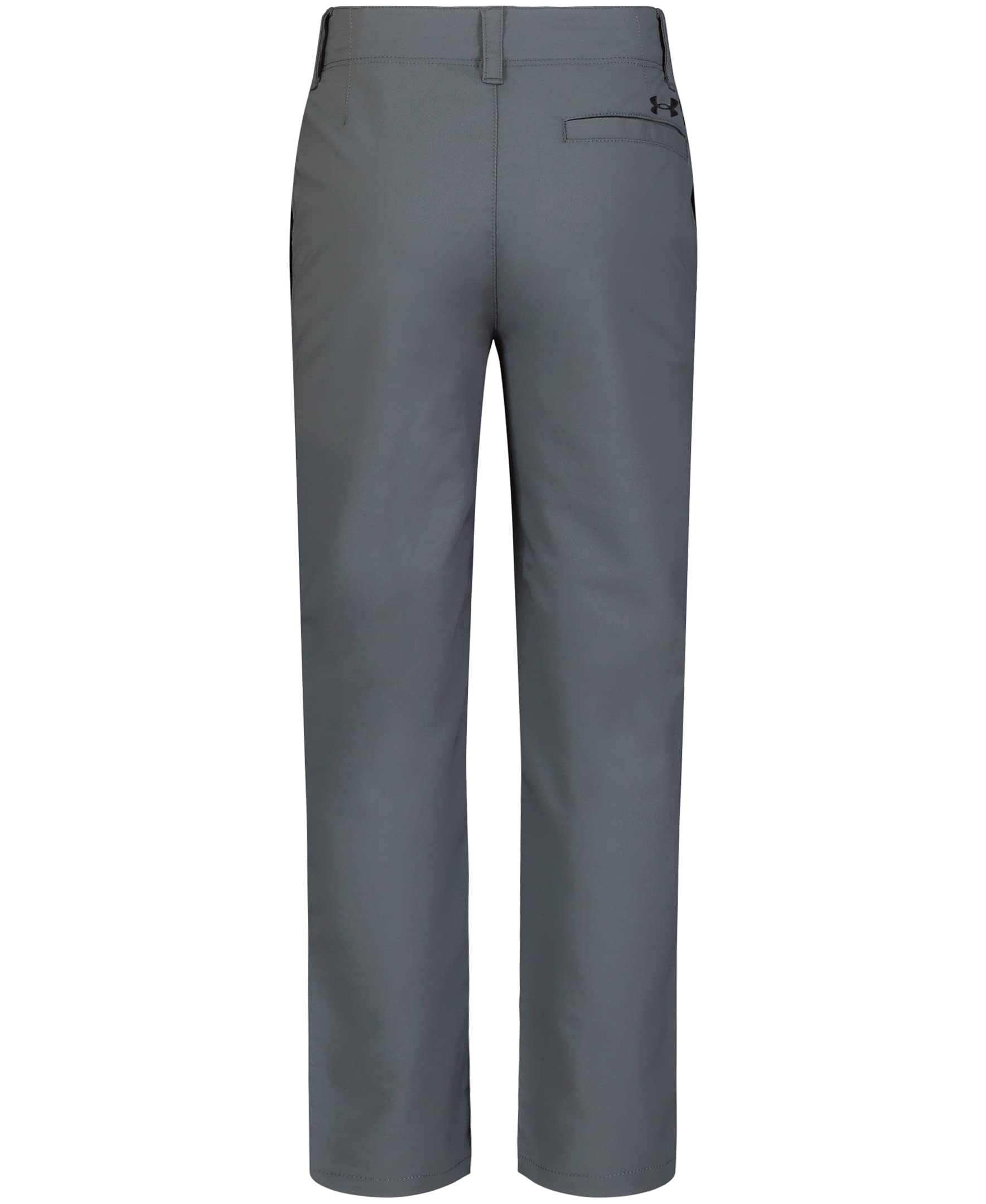 Under Armour Match Play Pant, Belt Loops, Soft & Comfortable Pantaloni da Golf Bambino