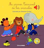 Le Carnaval des animaux 2324010631 Book Cover