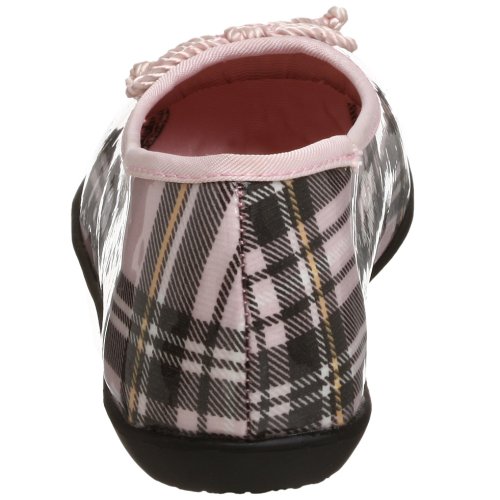 UNIONBAY Little Kid/Big Kid Crystal Plaid-g Ballet Flat3