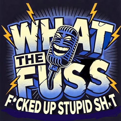 WHAT THE FUSS!? copertina