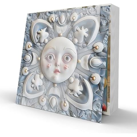 ViibXfans 24 Pcs Self Adhesive Tile Stickers Skin-Friendly PVC Tile Stickers Peel and Stick 6x6 Tiles Decorative Back Splash Stick on for Kitchen Wall Shower Bathroom Fireplace(LAS39) Cover