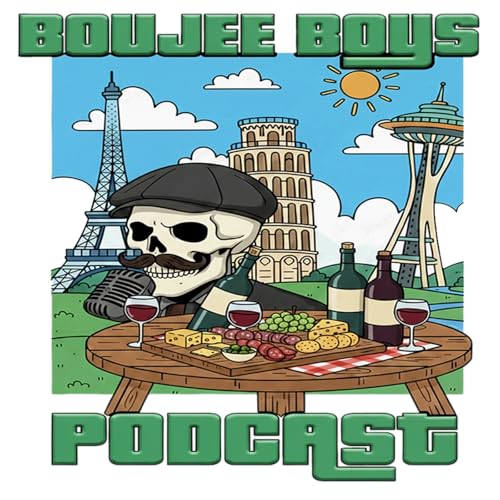 The Boujee Boys cover art