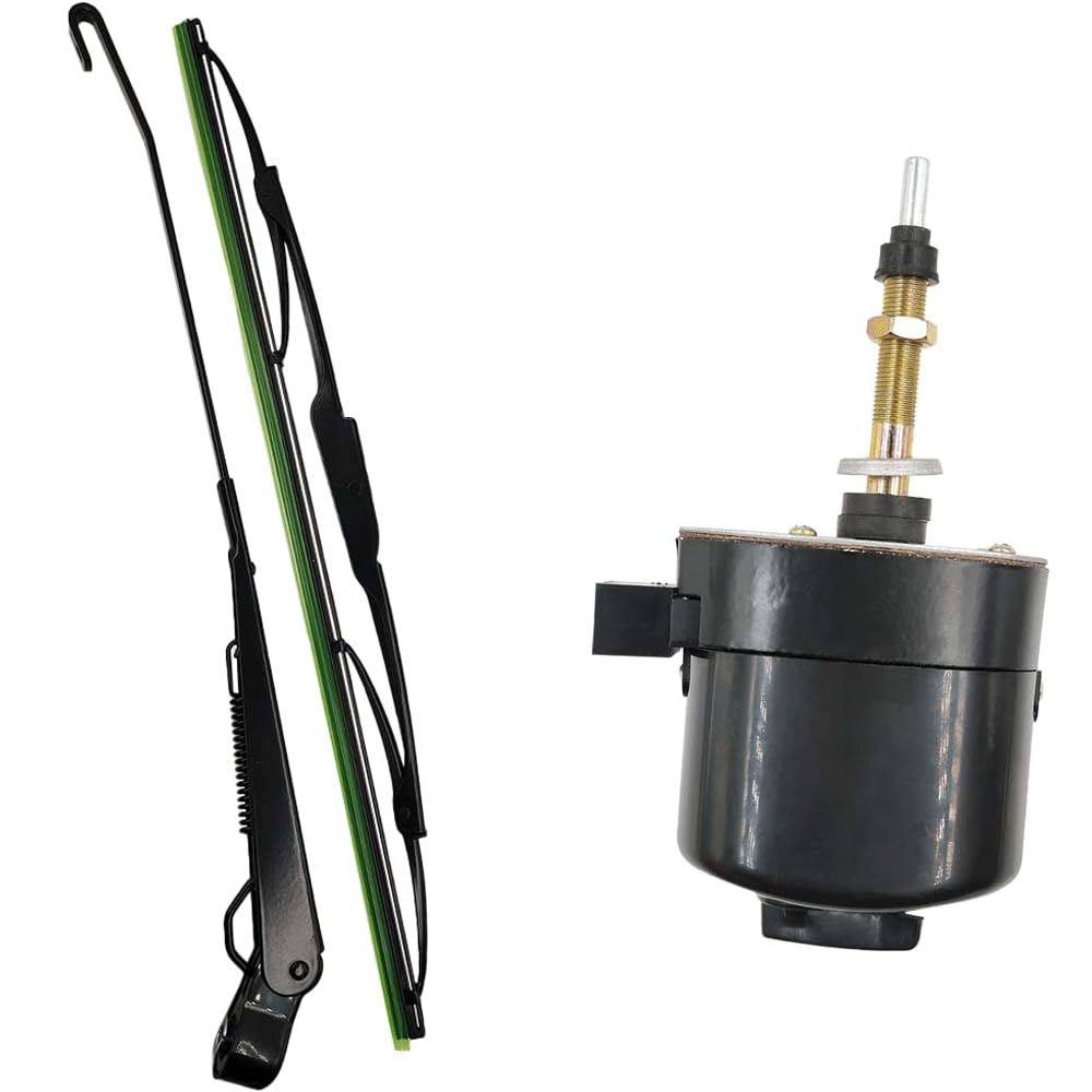 0390201845 : Ruitenwisser motor achter
