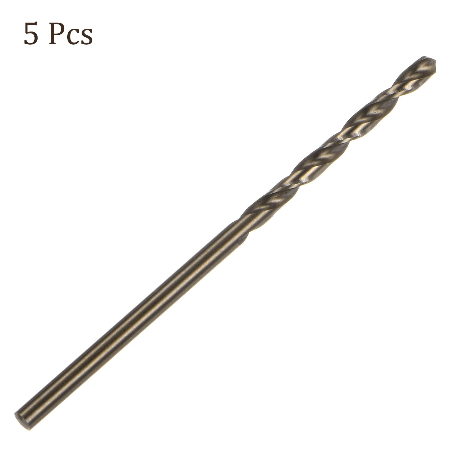 Kozelo 5PCS Twist Drill Bit - Image 4