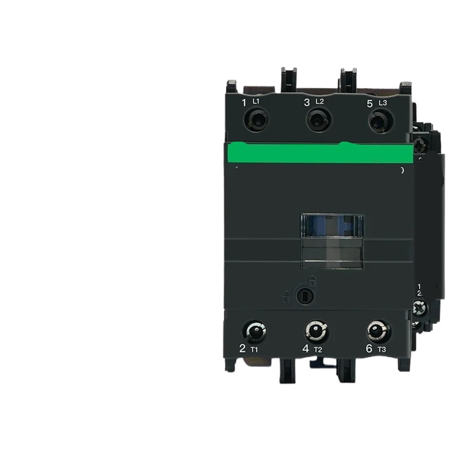 Contacteur AC LC1D80A anti-arc 80A 48V pour éviter les pannes