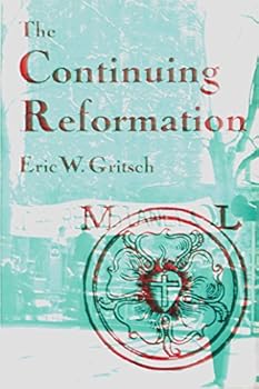 Paperback The continuing Reformation Book
