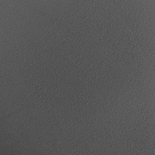 Italian Bed Linen Dahlia elastic sofa cover, Dark Gray, 2 PLACES - Image 3