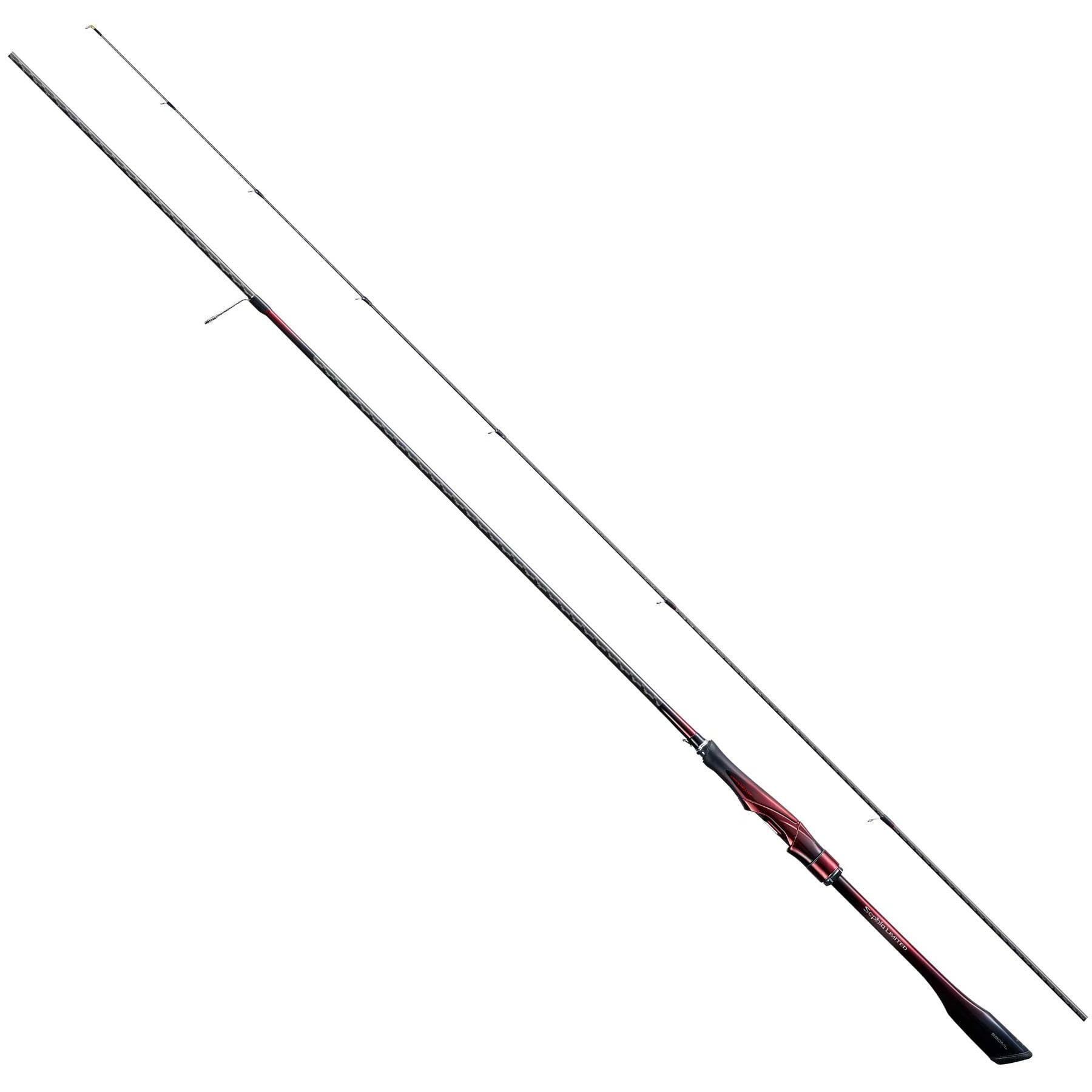 Amazon | シマノ(SHIMANO) エギングロッド 26セフィア リミテッド Amazon | シマノ(SHIMANO) エギングロッド 26セフィア リミテッド