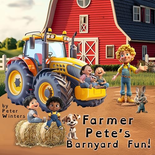 Farmer Pete's Barnyard Fun