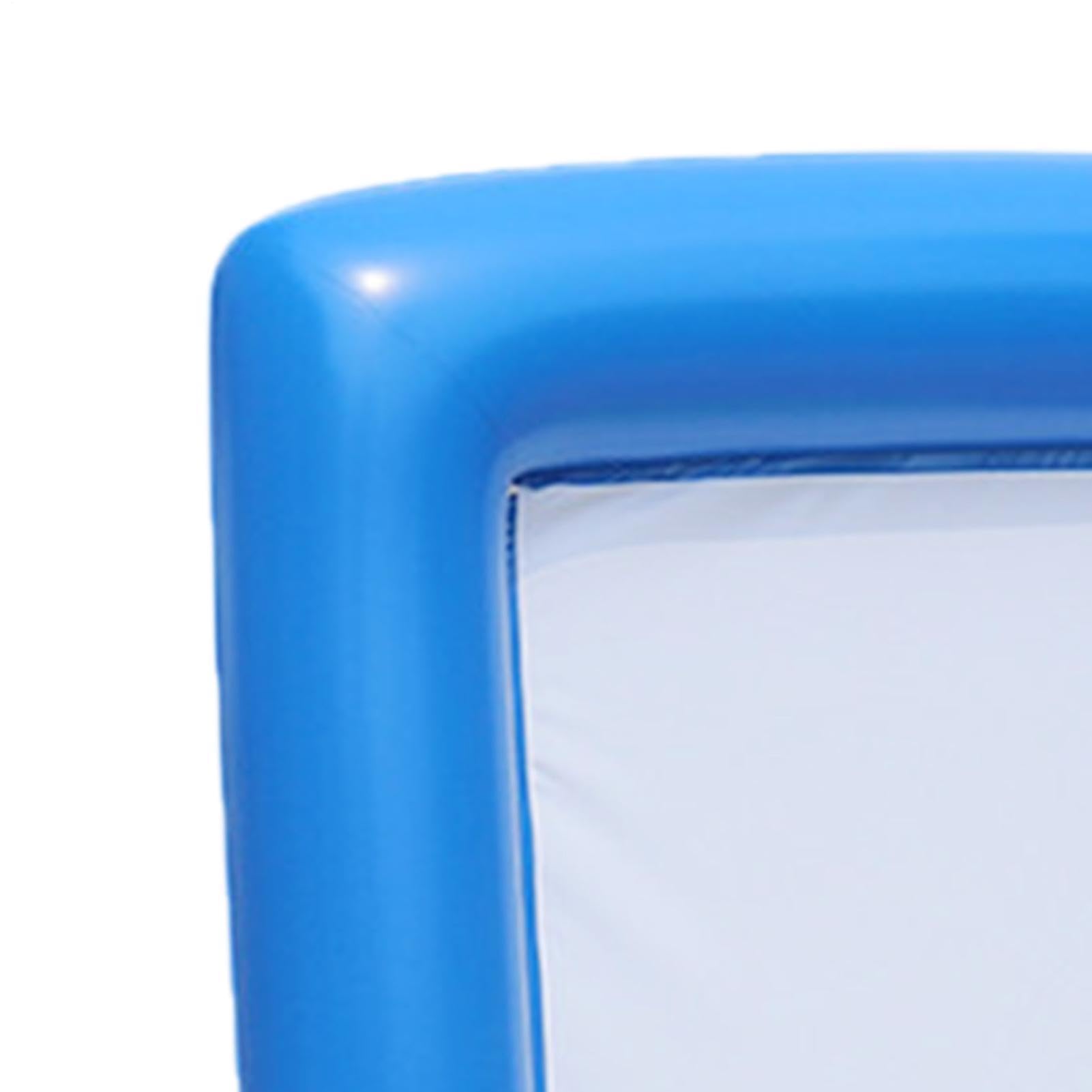Aufblasbare für Kinder Kreatives Ausmalen, waschbares aufblasbares PVC | Zeichnen Malen Kunst Für Innen- und Außenbereich, Garten, , Park, Wiese, Camping, Reisen