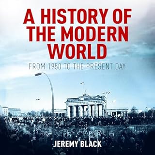 A History of the Modern World cover art