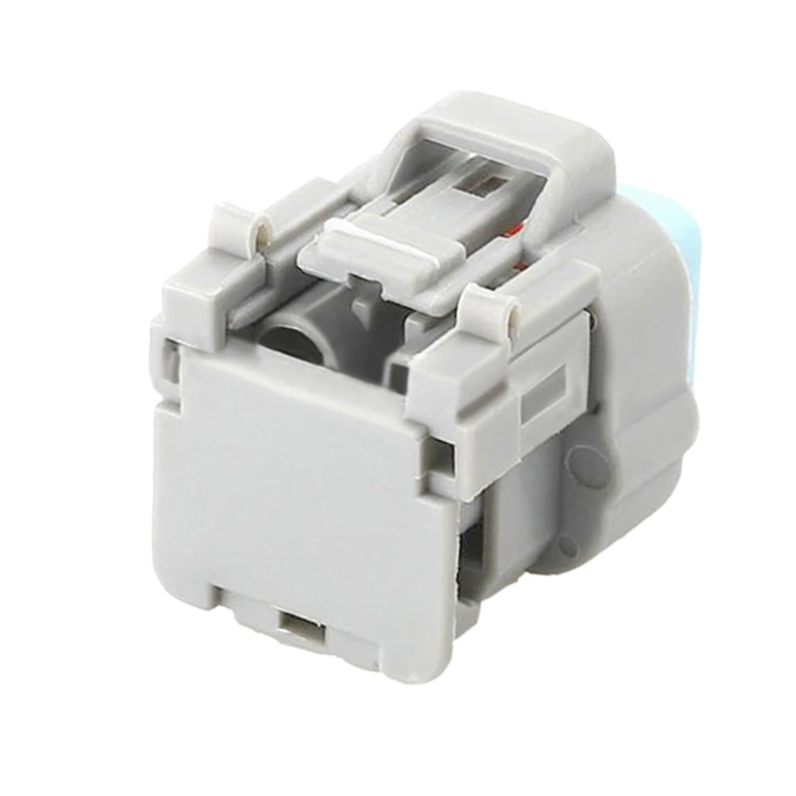 Connecteur électronique Automobile, 5 Jeux de 4 Broches, connecteur Femelle de Harnais de Prise DJ7041YA-2.2-21, 6189 – 6887