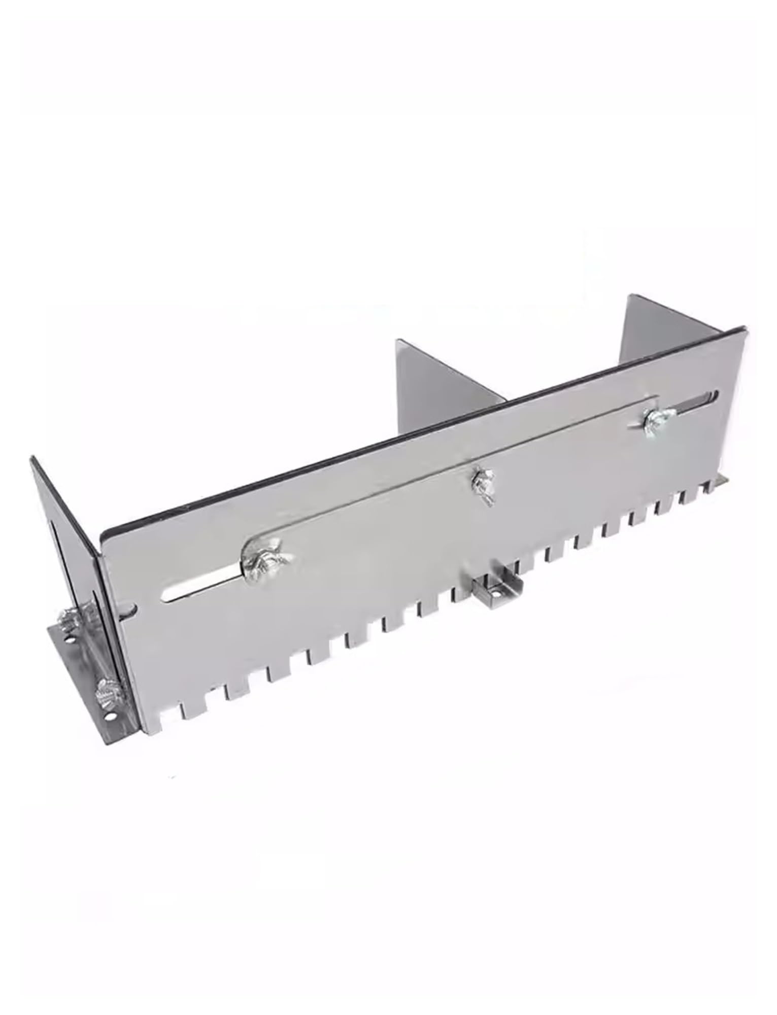 Amazon.com: Adjustable Notched Trowel Stainless Steel Plaster