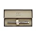 Produktbild Parker S0908700 IM-Premium-Tintenroller (Tiefes Metallisch-Grau Gemeißelt, mit Chromeinfassung, Strichstärke Mittel)