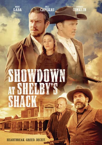 Showdown at Shelby's Shack DVD