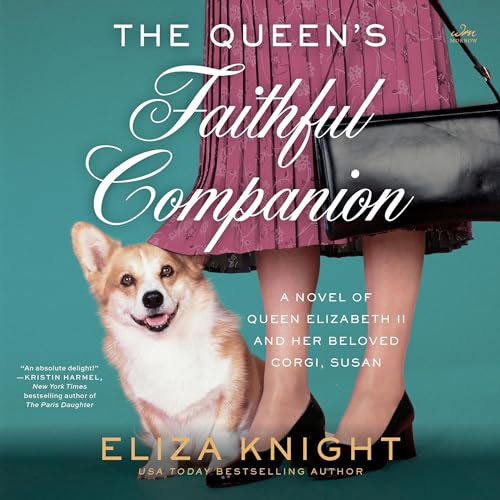 The Queen's Faithful Companion by Eliza Knight episode artwork