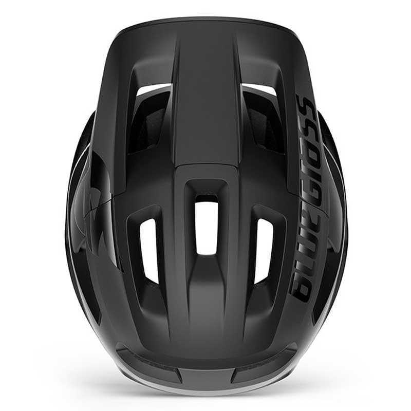 Blue Grass Jetro MIPS Black Matt, Gr. L, 57101002