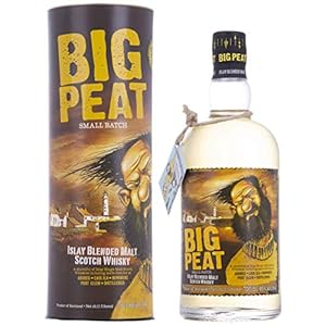 Big Peat Scotch Whisky Ecossais, Douglas Laing, Islay Blended Malt, 70 cl