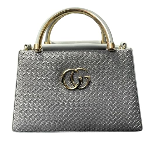 Image of alonzo Women's Stylish Beige Small Sling Bag | Lightweight Crossbody Shoulder Bag | Compact Mini Purse with Zip Closure | Casual Travel Handbag(AZCG301 -Parent)
