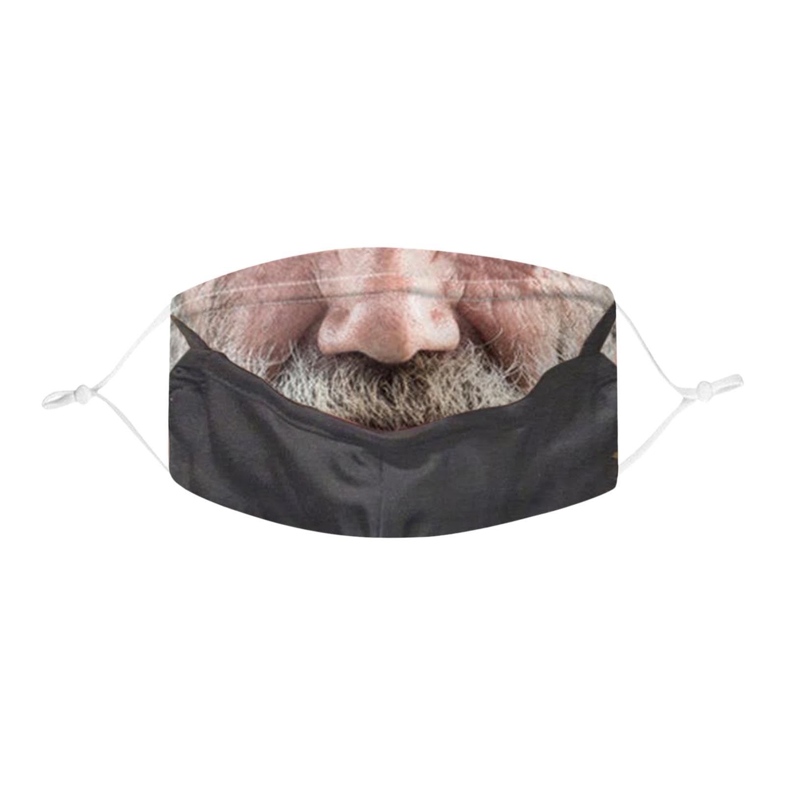 Funny Face Mask Breathable Washable Mouth Protection Reusable Mouth Mask E-picture-30