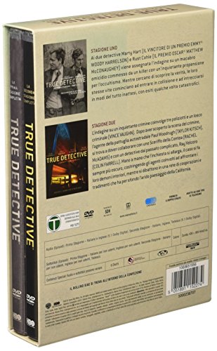 True Detective: la Serie Completa - Esclusiva