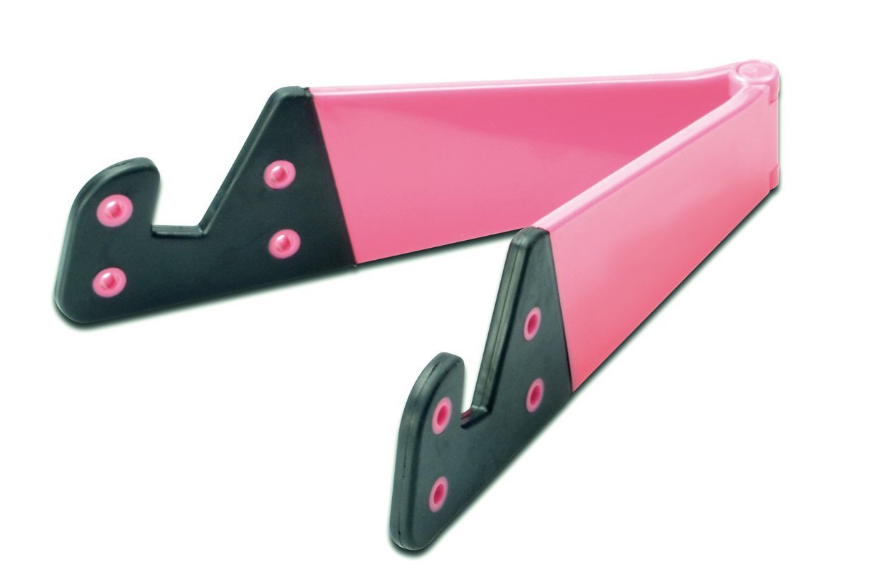 ednetPortable Mobile Tablet Stand Pink