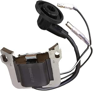 Bobine D'allumage Fiable A411001710 Conçue Pour La Compatibilité De Débroussailleuse Compatible