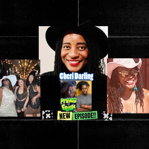 The First Chapter w/ Celeb Photographer & Author Cheri Darling