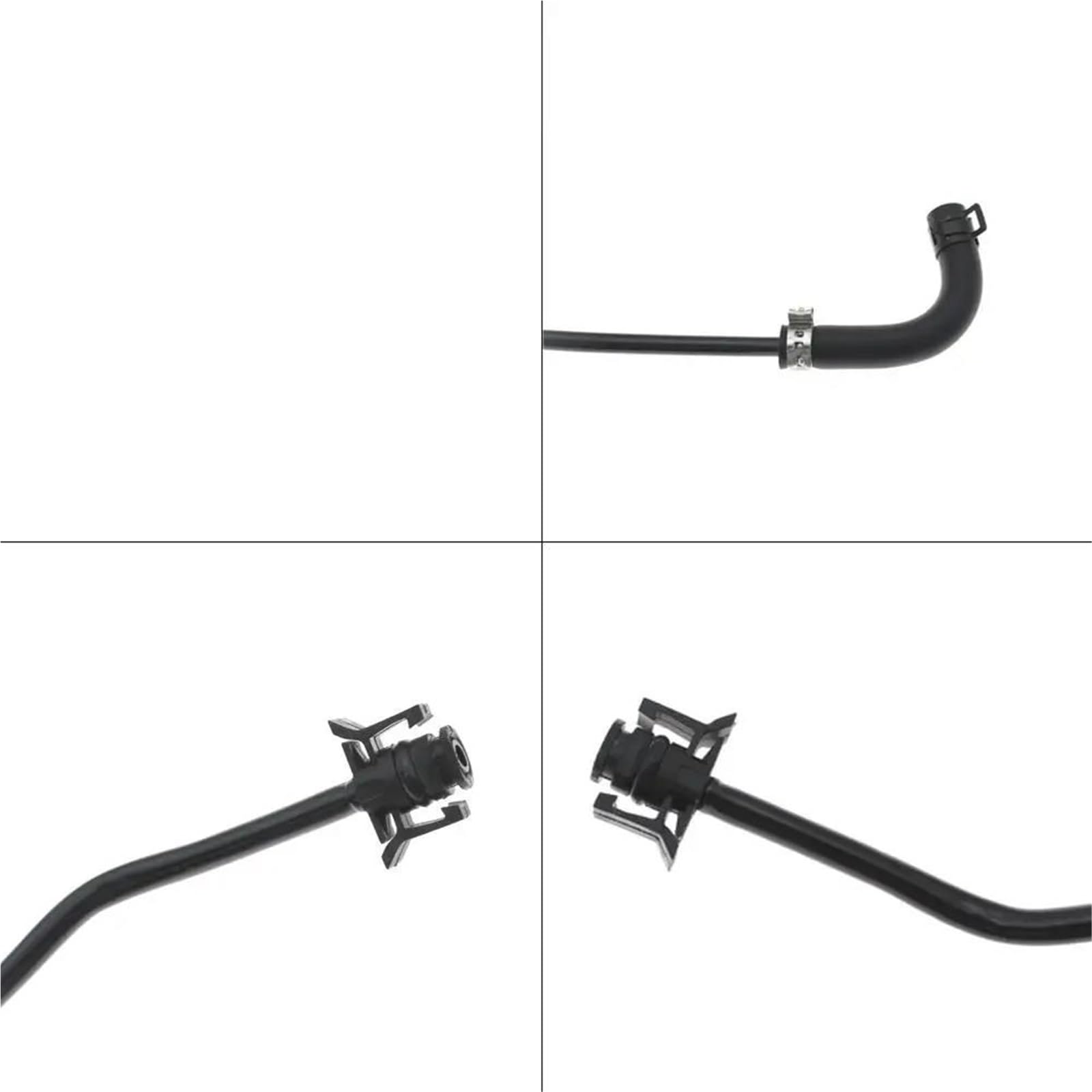 Per Ford Per Focus Mk3 Radiatore Arretrato Tubo Refrigerazione Serbatoio