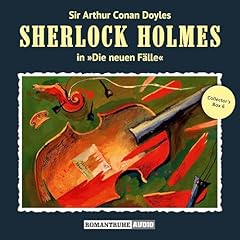 Couverture de Sherlock Holmes - Die neuen F&auml;lle - Collector's Box 6