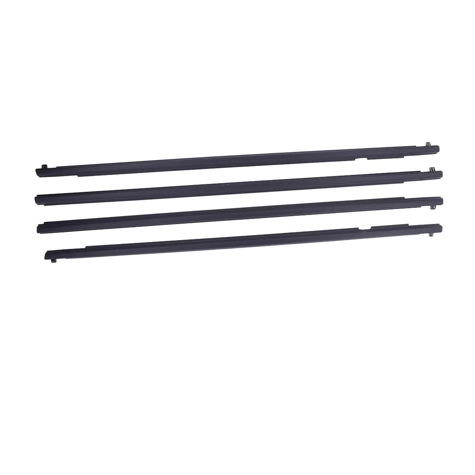 Striscia Tenuta Portiera 4 Pezzi Guarnizioni Finestrini Guarnizioni Finestrini Esterni Strisce Guarnizione Per Mazda 3 Per Mazda 6 2004-2012 Guarnizioni(6 2004-2012)