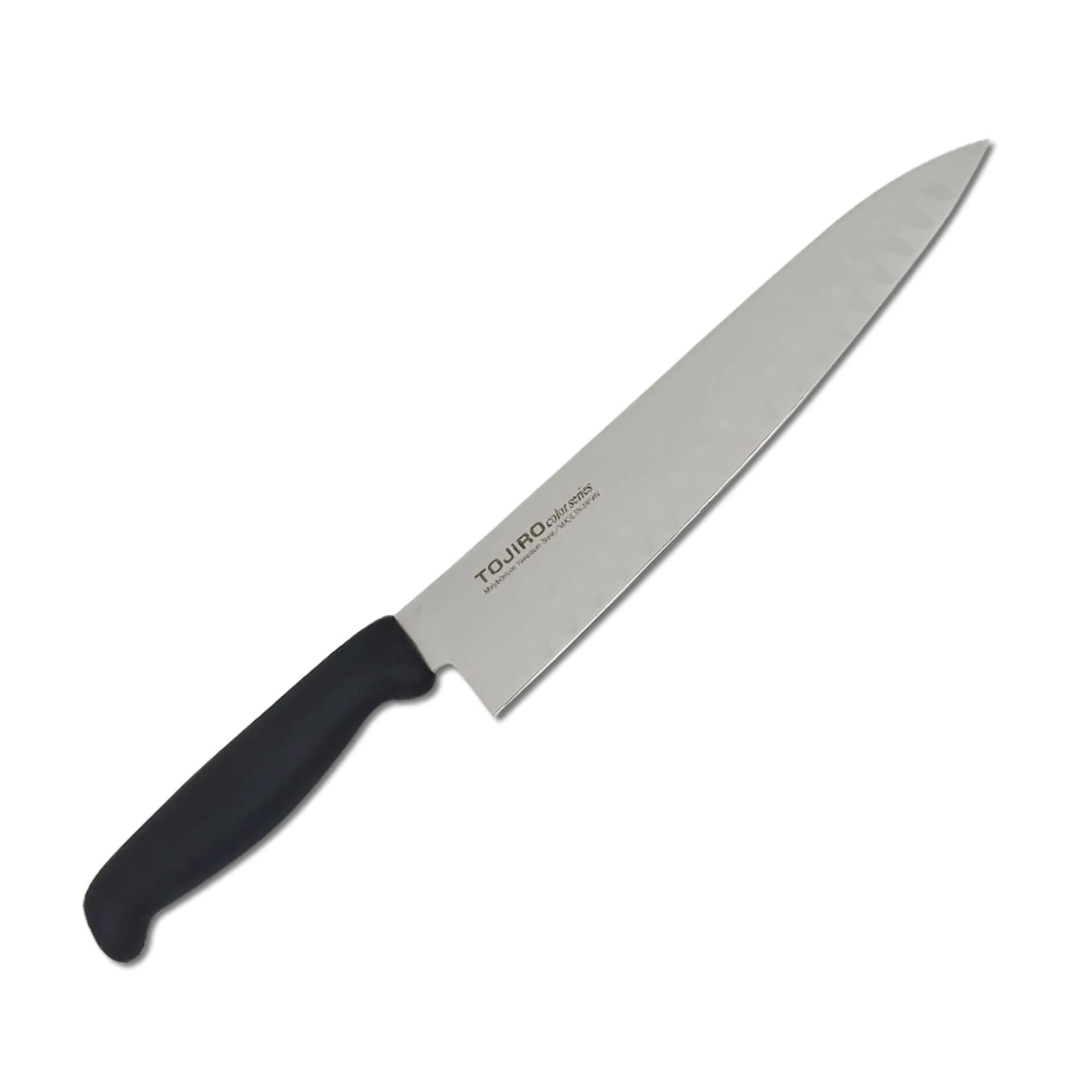 F-266BK 藤次郎 Tojiro牛刀サーモン（ブラック）210mm Amazon.co