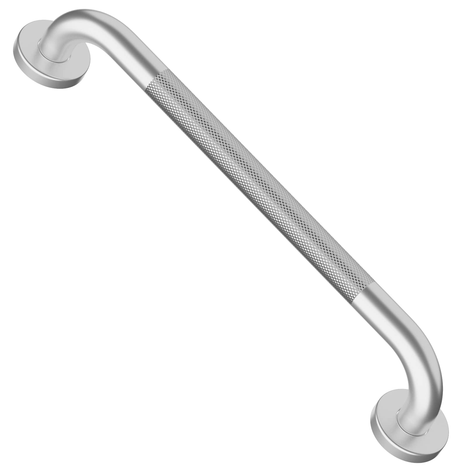 iMomwee 20-Inch Knurled Grab Bar