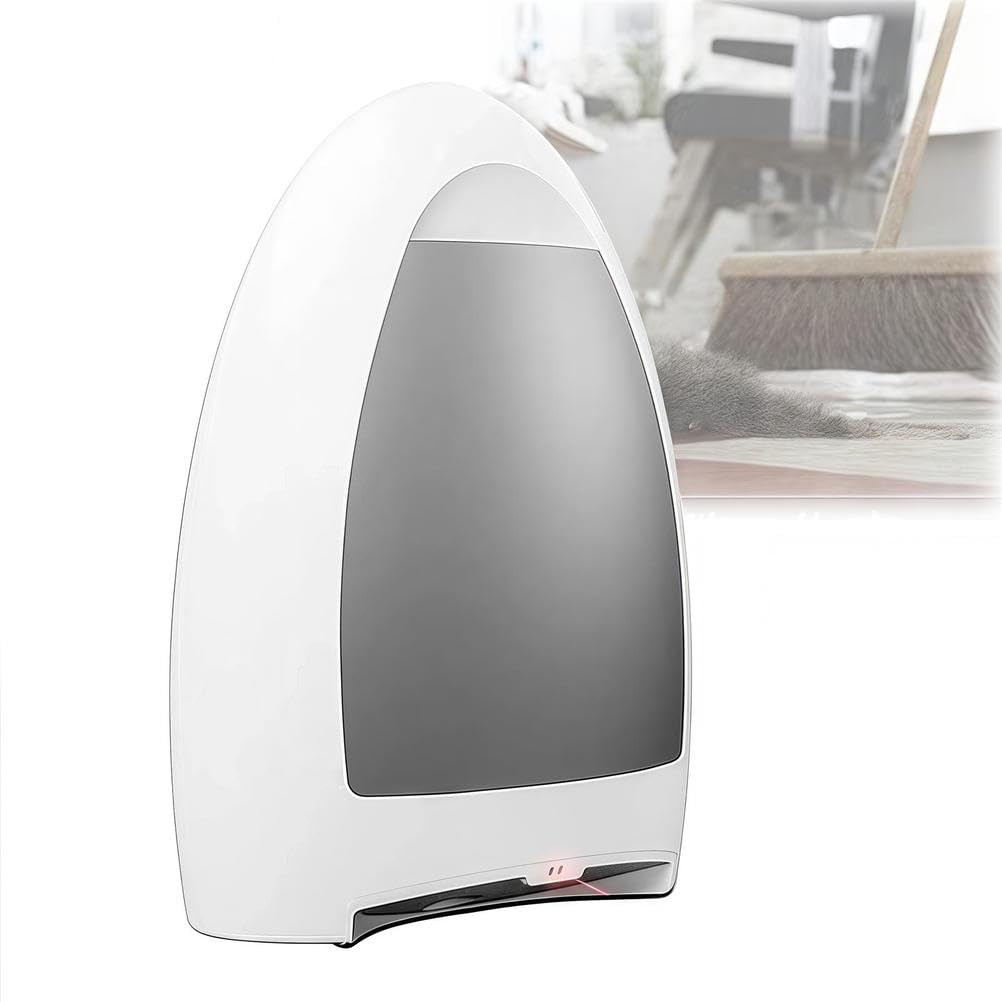 Aspirateur sans contact pour ramasser les poils d'animaux